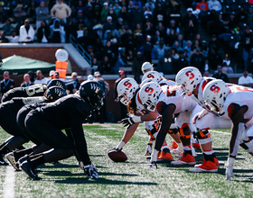 Gallery: Syracuse gets 1st November win under Dino Babers, 41-24, at Wake Forest