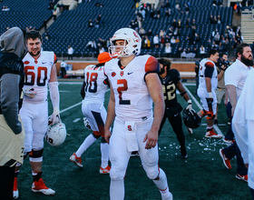 Eric Dungey named finalist for Johnny Unitas Golden Arm Award