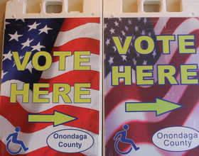 Video: How and where SU students can vote on Election Day