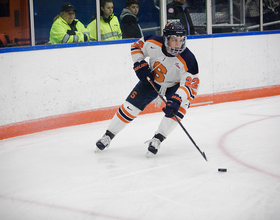 Syracuse hopes strong power play translates to better even strength offense