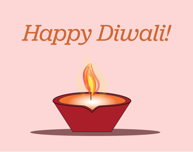 Happy Diwali!