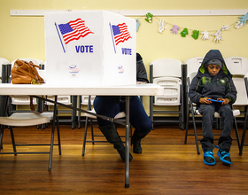 Voter turnout soars in Onondaga County, matching national trend