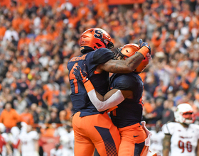 Syracuse up 1 to No. 12 in College Football Playoff rankings