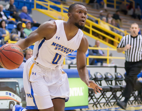 Morehead State’s A.J. Hicks grows into leader at point guard