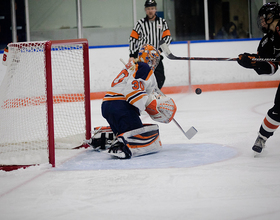 Syracuse kills 5-on-3 Princeton power play late to preserve 1-1 tie