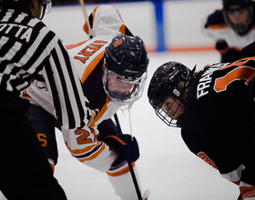 Faceoffs sink Orange in 5-3 loss to Princeton