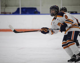 Lauren Bellefontaine off to fast start in college hockey career