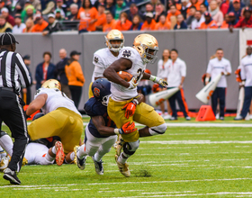 Beat writers split on No. 12 Syracuse’s matchup with No. 3 Notre Dame