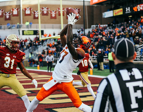 Syracuse remains No. 20 in College Football Playoff Rankings