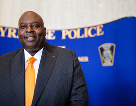 New police chief Kenton Buckner earned reputation as a progressive leader