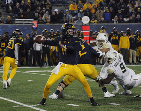 Opponent preview: Get to know No. 16 West Virginia, Syracuse’s Camping World Bowl opponent