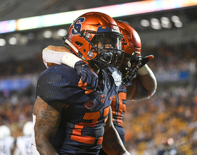 Syracuse defeats West Virginia in the Camping World Bowl to cap first 10-win season since 2001