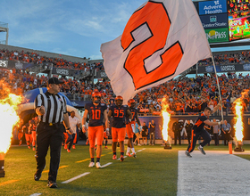 Gallery: Syracuse defeats West Virginia in the Camping World Bowl