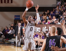 Kyle Lofton has become St. Bonaventure’s silent floor general as a freshman