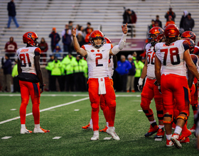 Eric Dungey signs with New York Giants as undrafted free agent