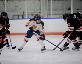 Savannah Rennie scores her 1st goal of the season in tie with Penn State