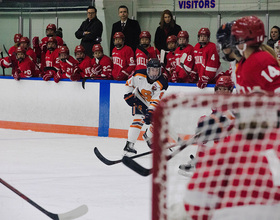 Syracuse finishes nonconference schedule winless after 5-2 loss to No. 6 Cornell