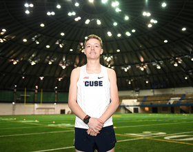 To become an All-American, Noah Affolder had 3 weeks to make personal and lifestyle changes