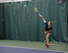 2 Syracuse players ranked in latest ITA singles’ rankings