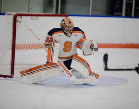 Syracuse takes all 3 College Hockey America weekly awards