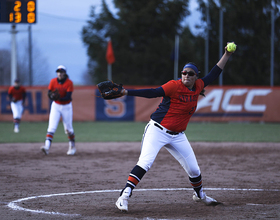 Syracuse loses doubleheader to start ACC-Big Ten Challenge