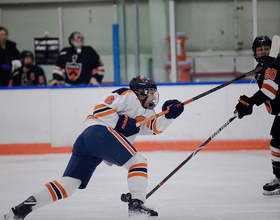 Syracuse inefficient in 1-0 loss to RIT