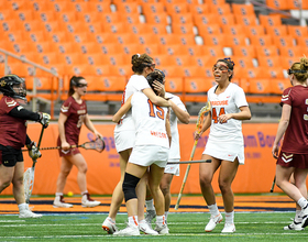 Syracuse rises to No. 7 in Inside Lacrosse poll after loss to Boston College