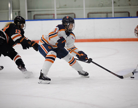 Syracuse can’t finish chances in 1-1 tie with RIT