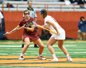 No. 7 Syracuse’s draw dominance leads to offensive outburst in win over Coastal Carolina