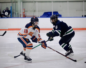 Abby Moloughney caps 5-point weekend against Lindenwood with 2 goals