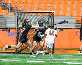 Syracuse moves 3 spots in Inside Lacrosse poll to No. 4