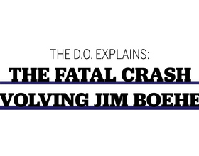 Video: The D.O. explains the fatal crash involving Jim Boeheim