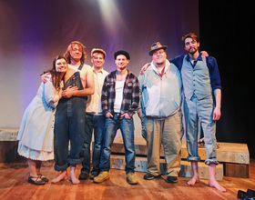 ‘The Diviners’ shares story of community, kindness at Baldwinsville Theatre Guild