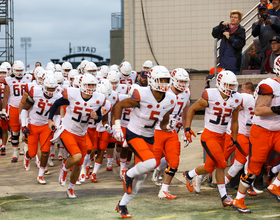 Tommy DeVito shines, more takeaways from start of Syracuse spring football