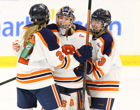 Syracuse beats Lindenwood, 4-1, in quarterfinal of CHA tournament