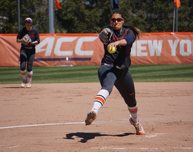 Syracuse splits final 2 games of Colorado State Classic