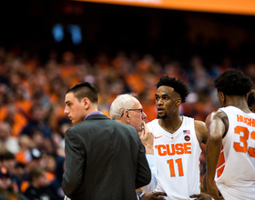 Heyen: Syracuse has cause for concern despite likely NCAA Tournament berth