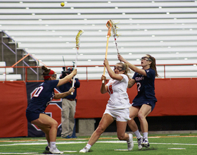 Meaghan Tyrrell’s game-winner helps No. 4 Syracuse avoid upset bid by Florida