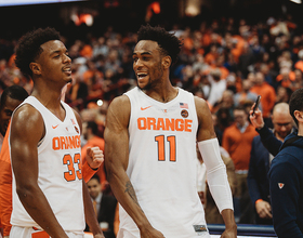 Syracuse selected to NCAA Tournament as No. 8 seed, will play No. 9 seed Baylor