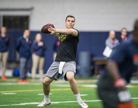 ‘Biggest job interview of our lives:’ Takeaways from Syracuse’s pro day