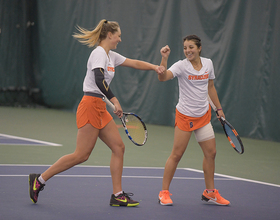 Syracuse stays No. 32 in ITA rankings, multiple individual rankings change