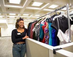 LGBT Resource Center expands gender-affirming clothing closet