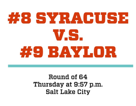 Video: The numbers behind SU vs. Baylor