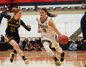 Injuries didn’t slow Macy Miller in historic South Dakota State career