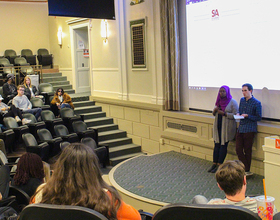 Student Association announces ‘Cuse Can!’ panelists