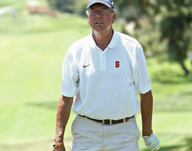 Before basketball, Jim Boeheim led the Syracuse golf team