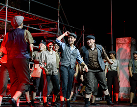 FYP to present Disney’s ‘Newsies’ on stage