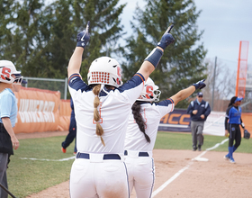 Gallery: Syracuse drops 2 of 3 against Duke in weekend set