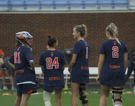 Syracuse falls to No. 5 in Inside Lacrosse poll after loss to North Carolina