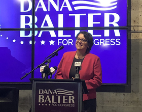 Dana Balter announces 2020 Congressional campaign